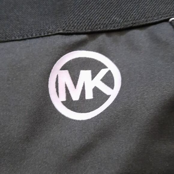 Michael Michael Kors Black Yoga Capri Leggings Size Small - Picture 4 of 7